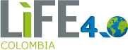 LiFE 4.0 – Colombia Logo